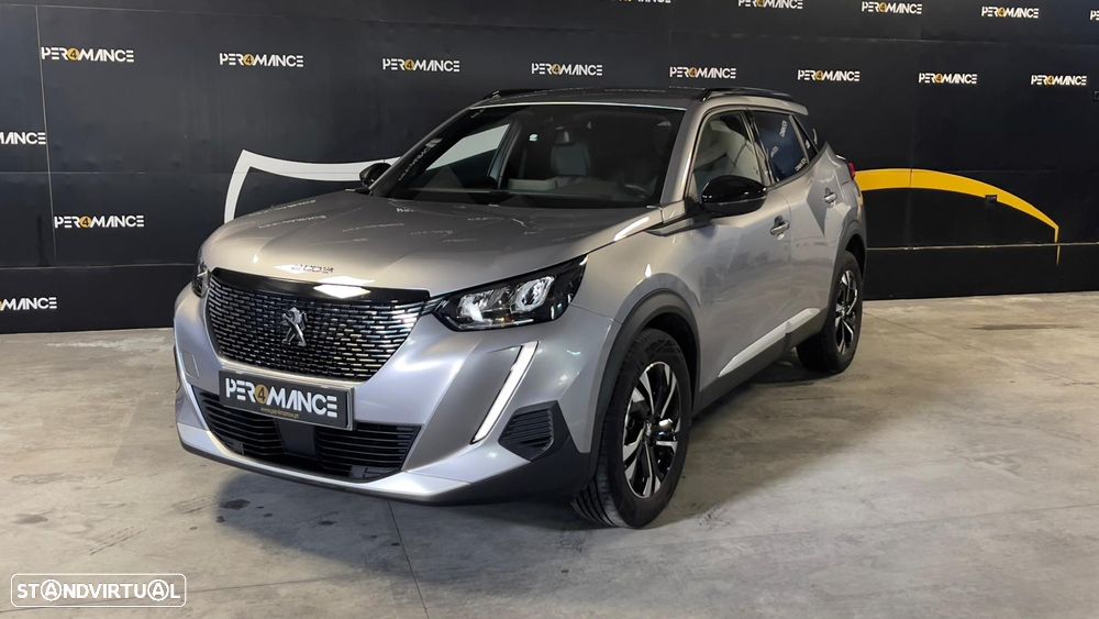 Peugeot 2008 PureTech 130 Allure Pack - 11