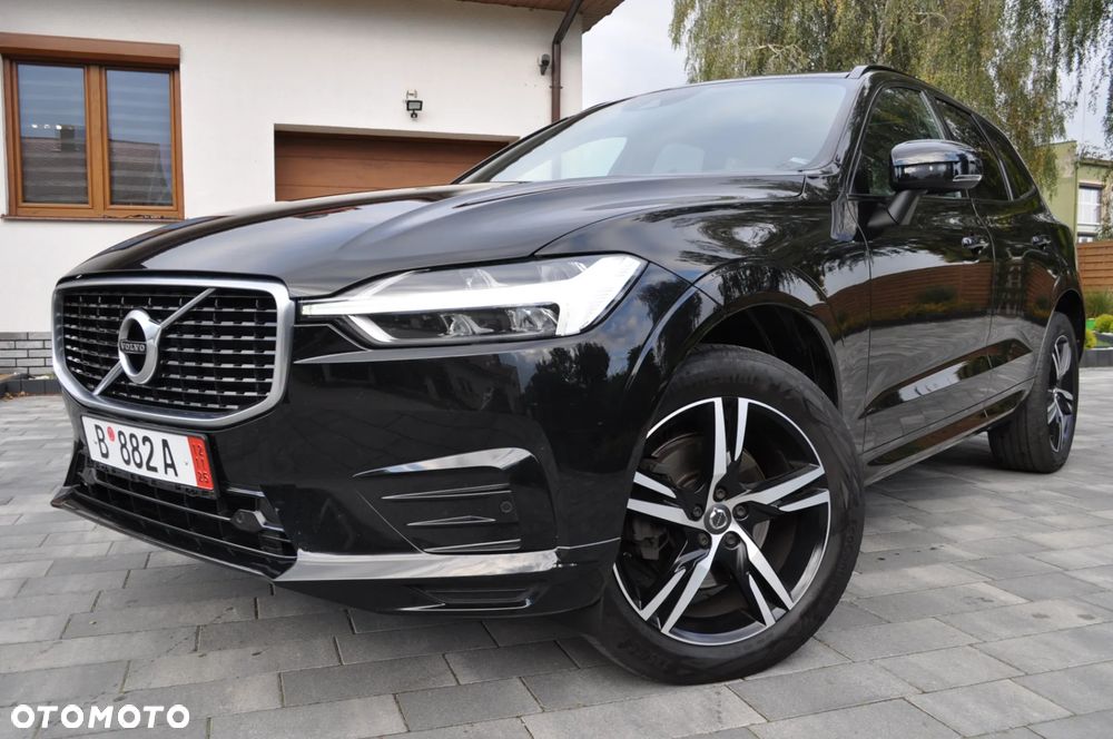 Volvo XC 60 D4 SCR R-Design - 11