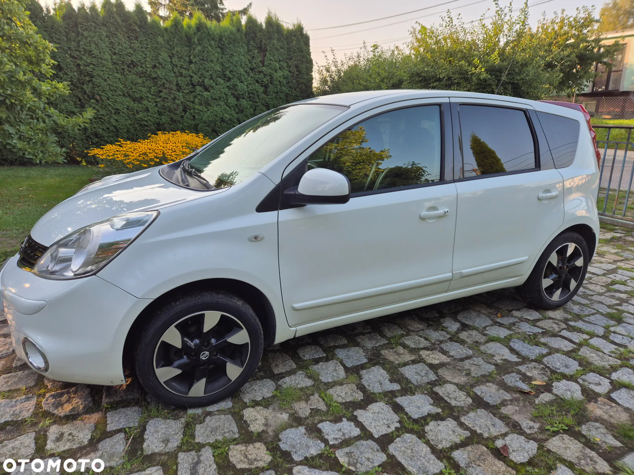 Nissan Note - 5