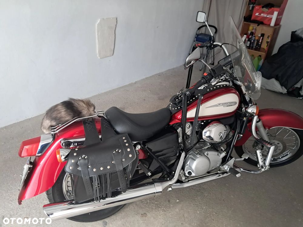 Honda Shadow - 26