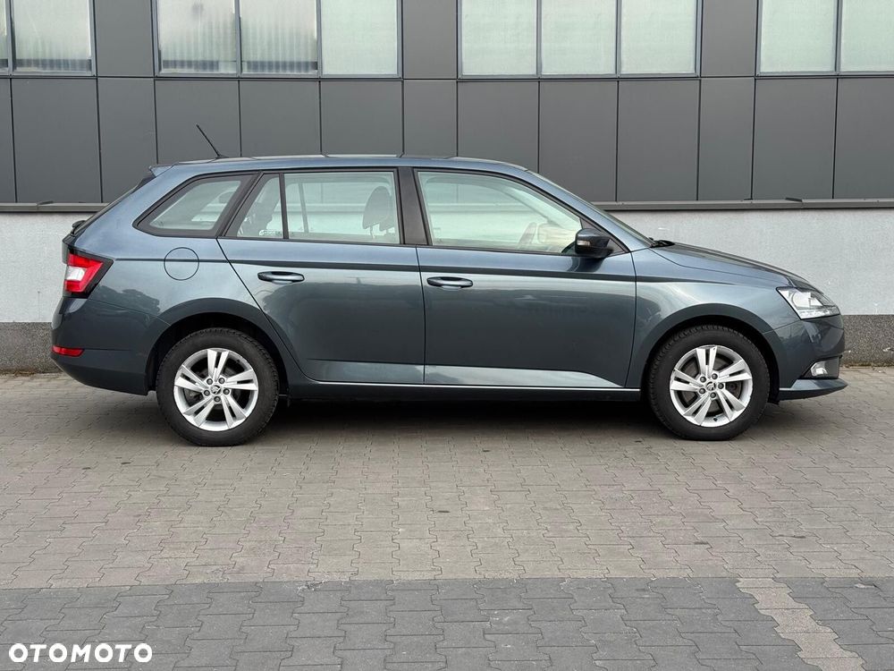 Skoda Fabia 1.0 TSI Ambition - 9