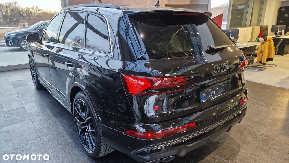 Audi SQ7 TFSI Quattro Tiptr - 4