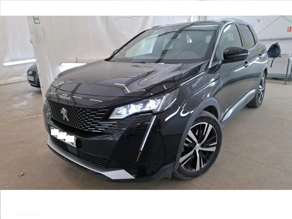 Peugeot 3008 Plug-In Hybrid 225 e-EAT8 GT - 2