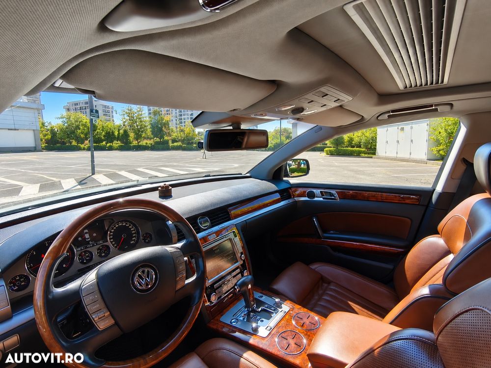 Volkswagen Phaeton - 3