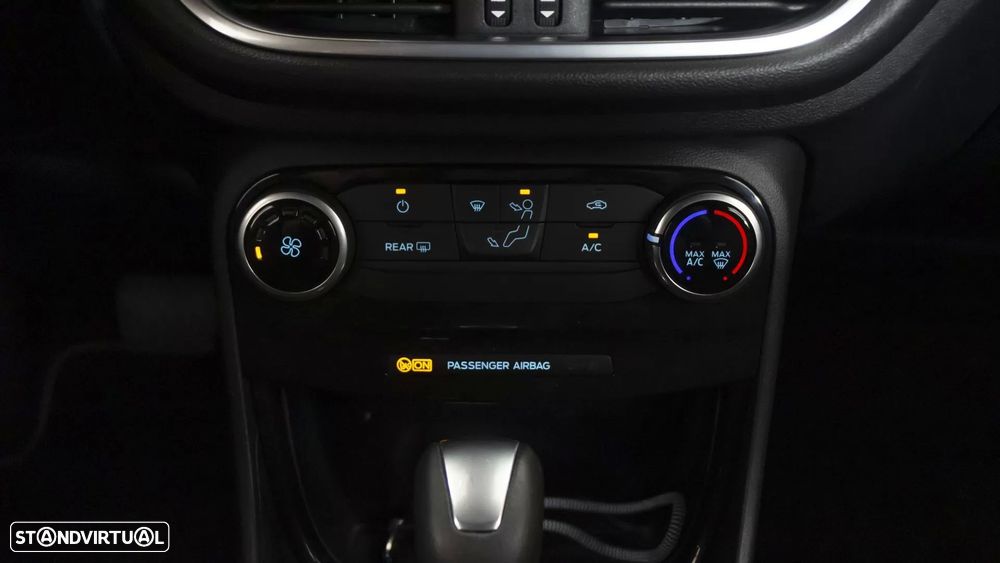 Ford Puma 1.0 EcoBoost MHEV ST-Line Aut. - 32