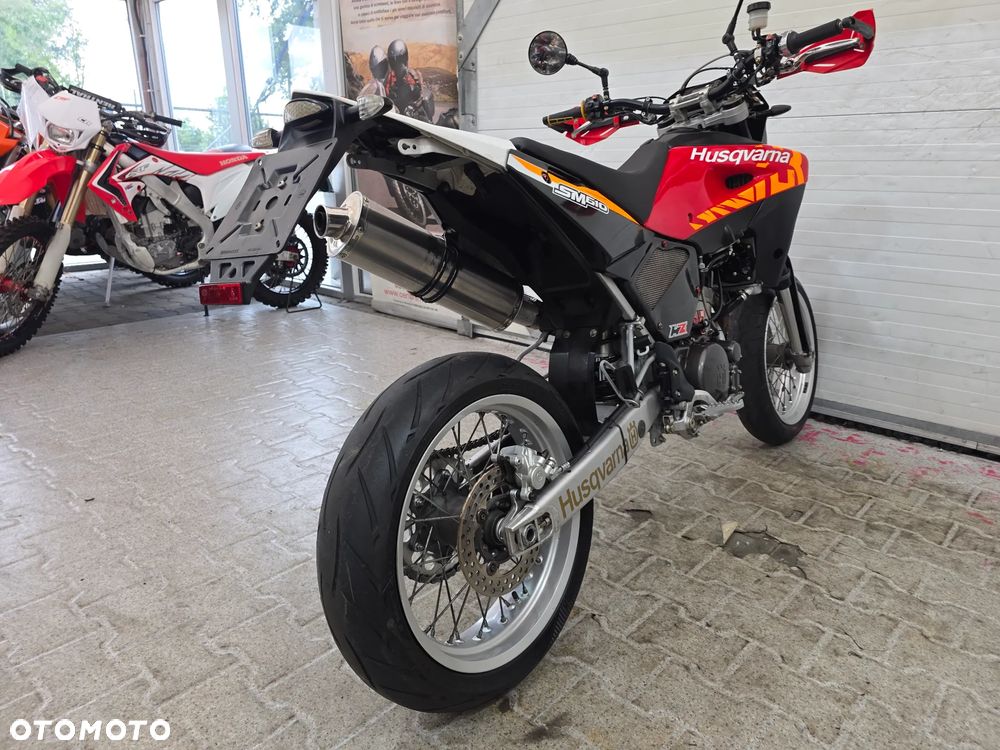 Husqvarna SM - 19