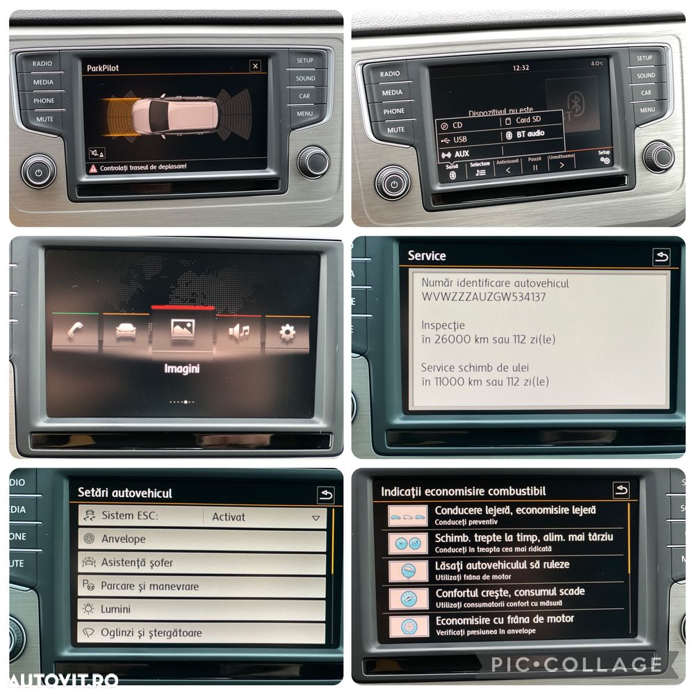 Volkswagen Golf - 10