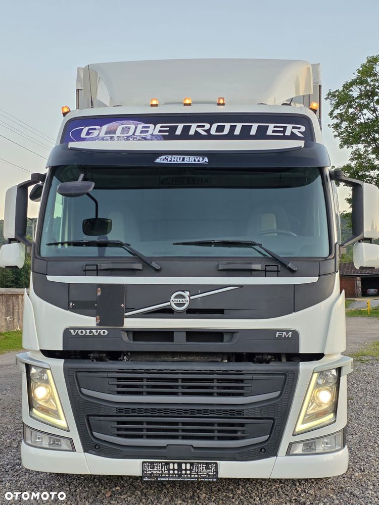 Volvo FM 330 / FIRANKA / WINDA / 19 EUROPALET / SPROWADZONY / SYPIALKA / AUTOMAT - 3