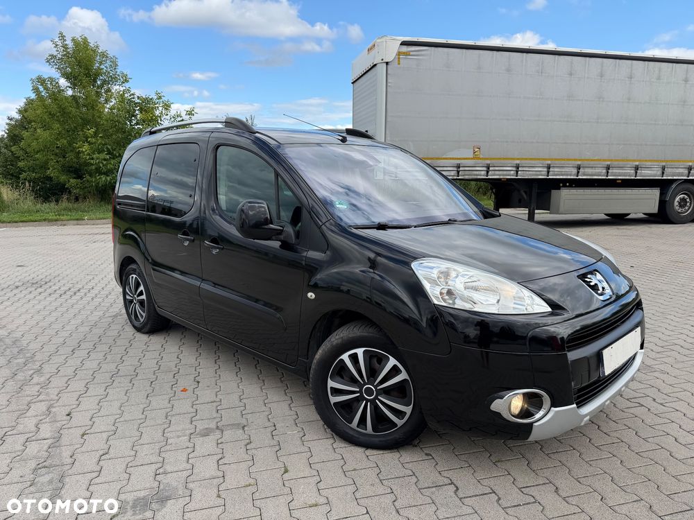 Peugeot Partner 1.6 HDi Outdoor - 3