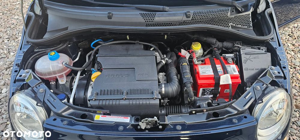 Fiat 500 1.4 16V Dualogic Sport - 9