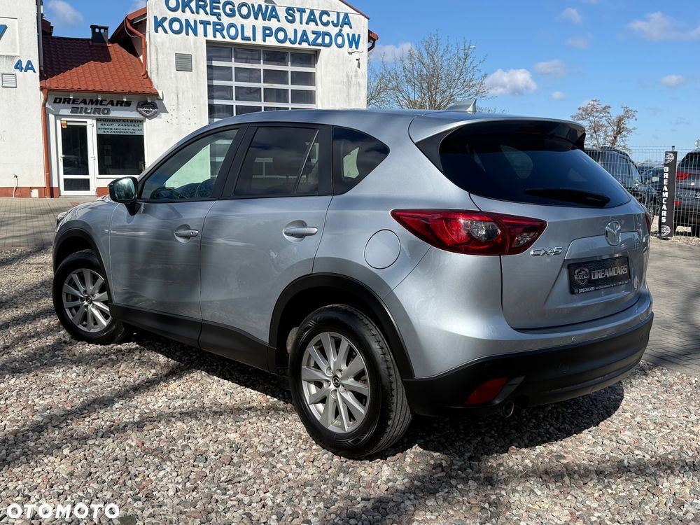 Mazda CX-5 - 4
