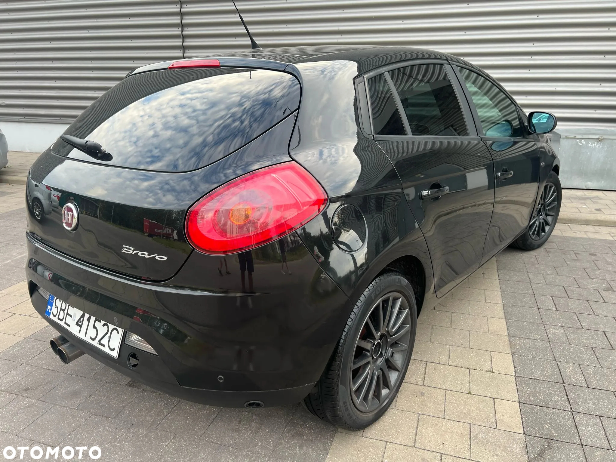 Fiat Bravo 1.4 T-Jet 16V Dynamic - 4