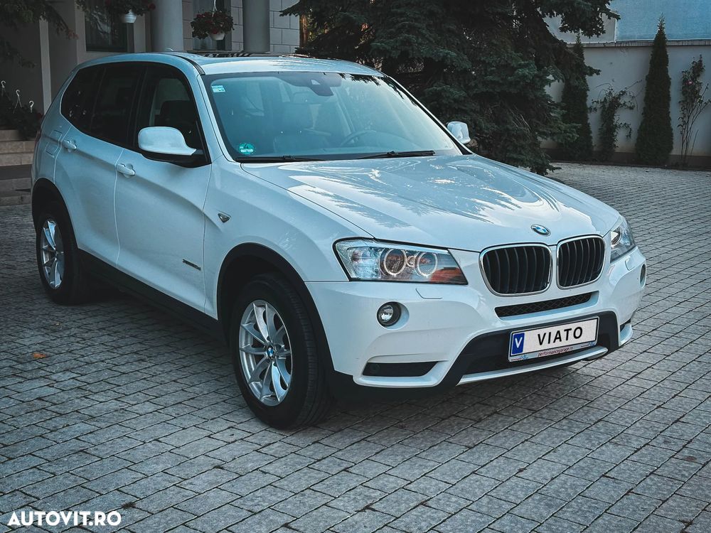 BMW X3 - 3