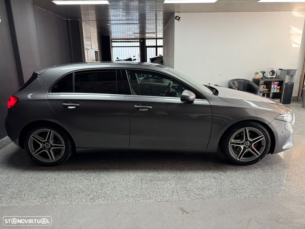 Mercedes-Benz A 180 d AMG Line Aut. - 11