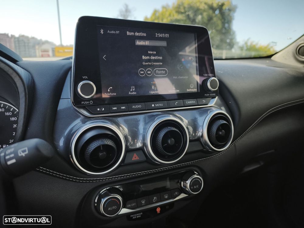 Nissan Juke 1.0 DIG-T N-Connecta - 9