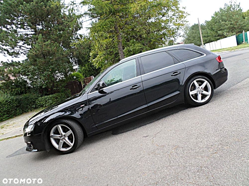 Audi A4 Avant 2.0 TDI - 5