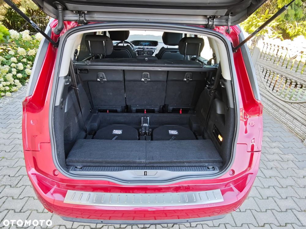 Citroën C4 Grand Picasso 1.6 e-HDi Exclusive ETG6 - 25