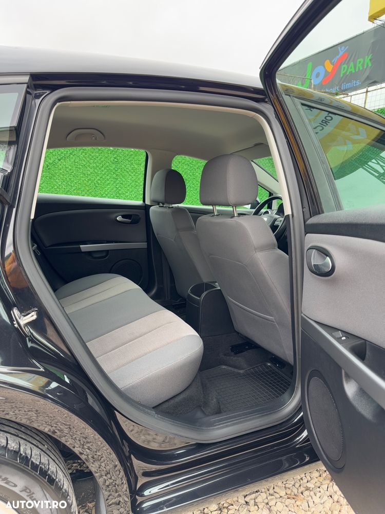 Seat Leon 1.4 TSI Stylance - 12