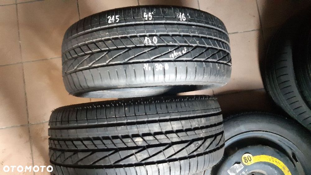 Goodyear 215/45/16 nr 308