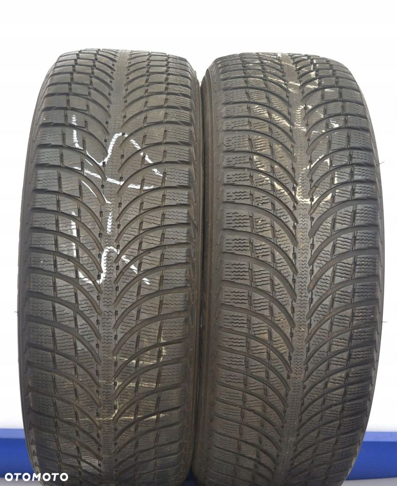 235/65R17 MICHELIN LATITUDE ALPIN LA2 x2szt 7085z - 1