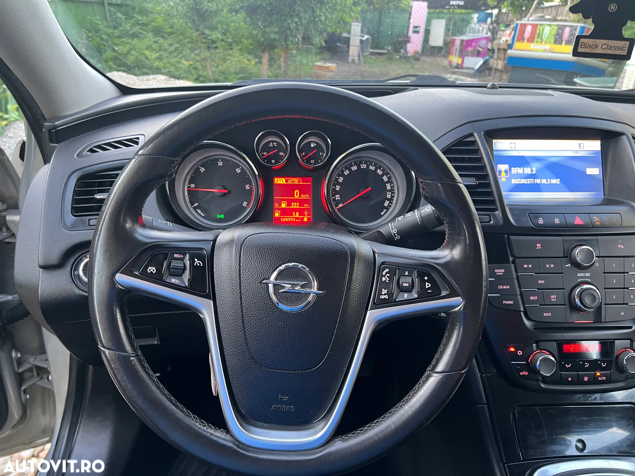 Opel Insignia 2.0 CDTI - 7