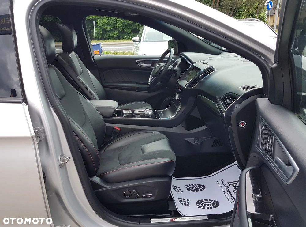 Ford Edge 2.0 EcoBlue Bi-Turbo 4x4 ST-LINE - 10