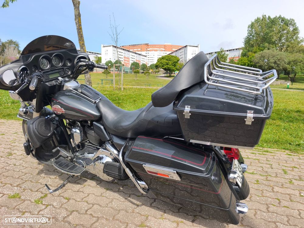 Harley-Davidson Electra glide - 2