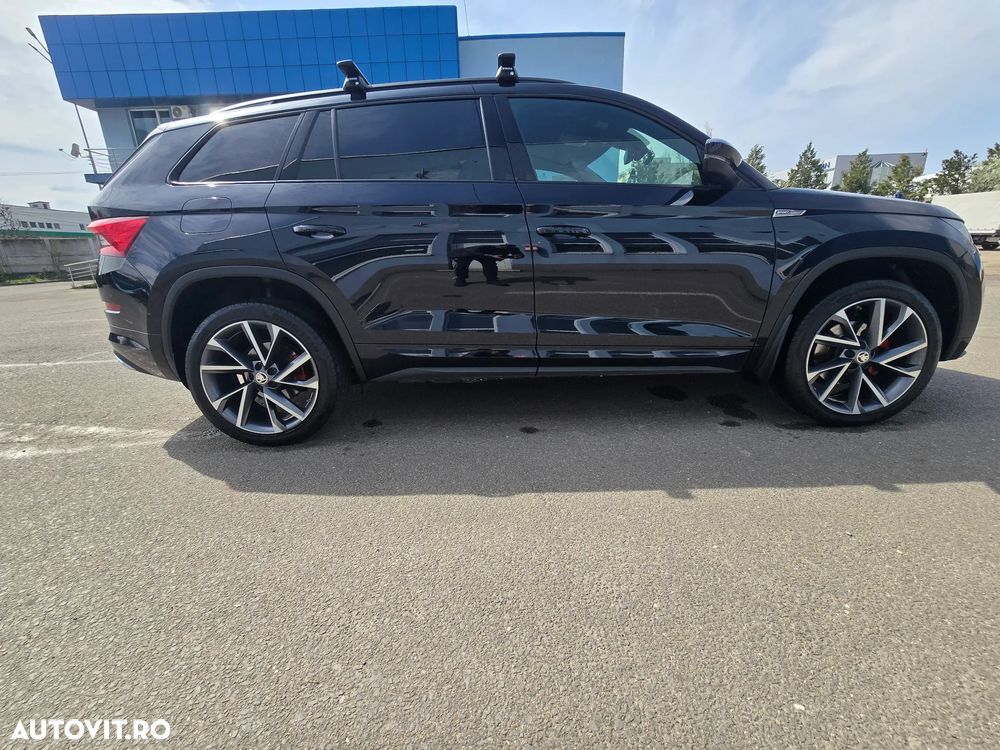 Skoda Kodiaq 2.0 TDI 4X4 DSG Sportline - 10