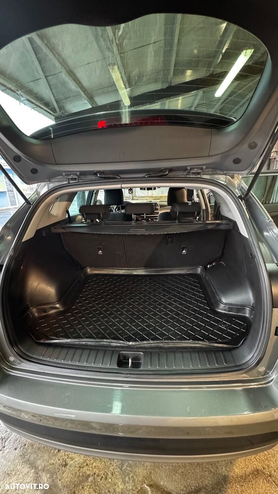 Hyundai Tucson 1.6 T-GDi 4WD 6MT Style - 8
