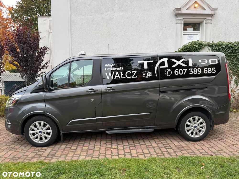 Ford Tourneo Custom 2.0 EcoBlue L2 Titanium SelectShift - 6