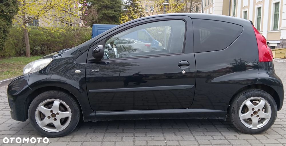 Peugeot 107 - 5