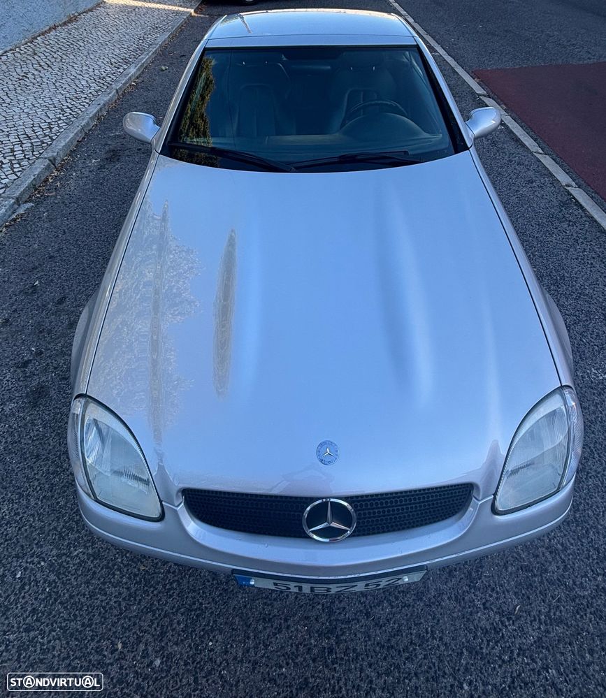 Mercedes-Benz SLK 200 Standard - 8