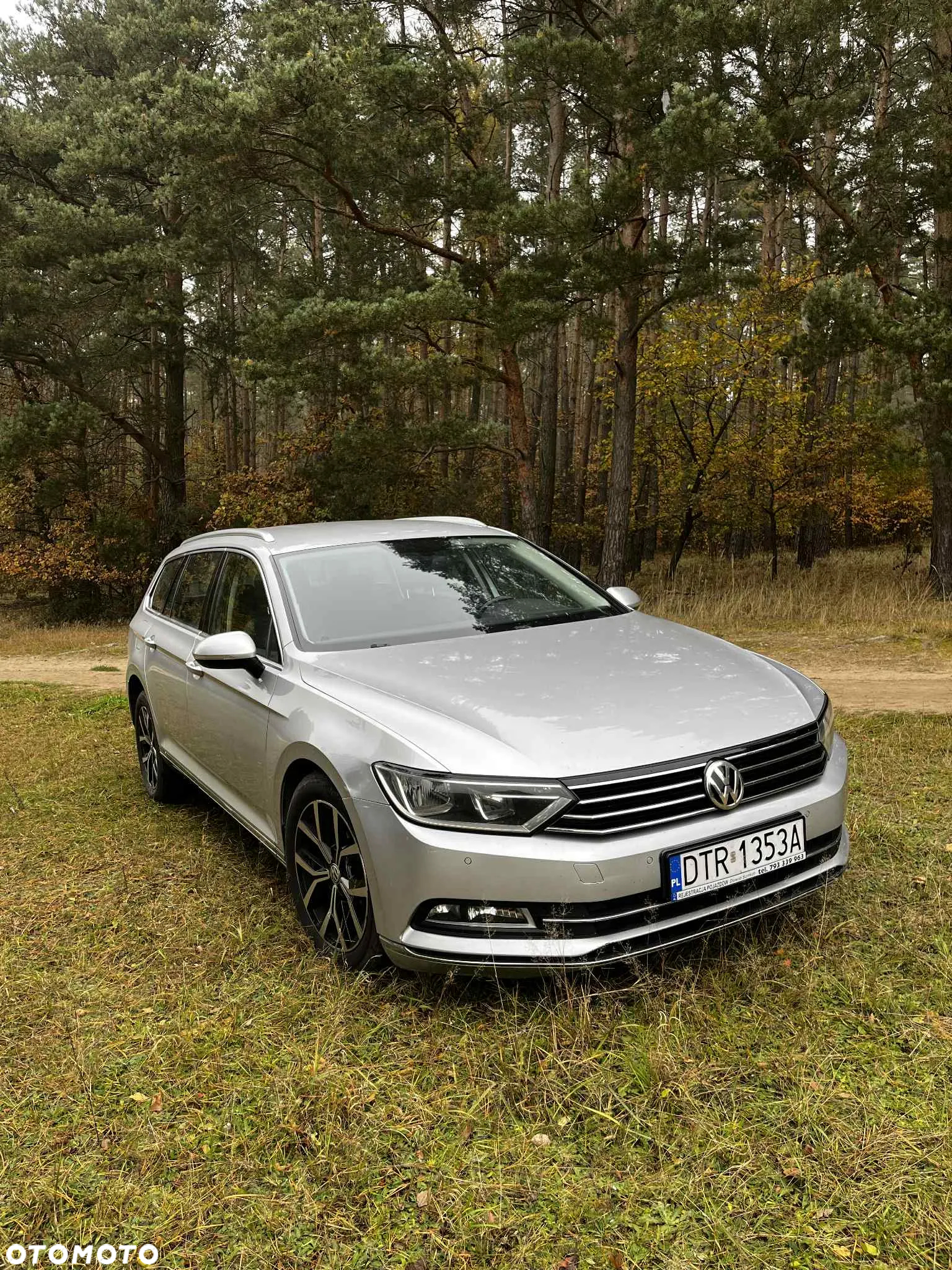 Volkswagen Passat - 2