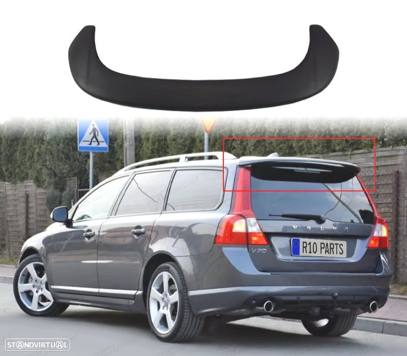 AILERON VOLVO V70 XC70 07-16 - 1