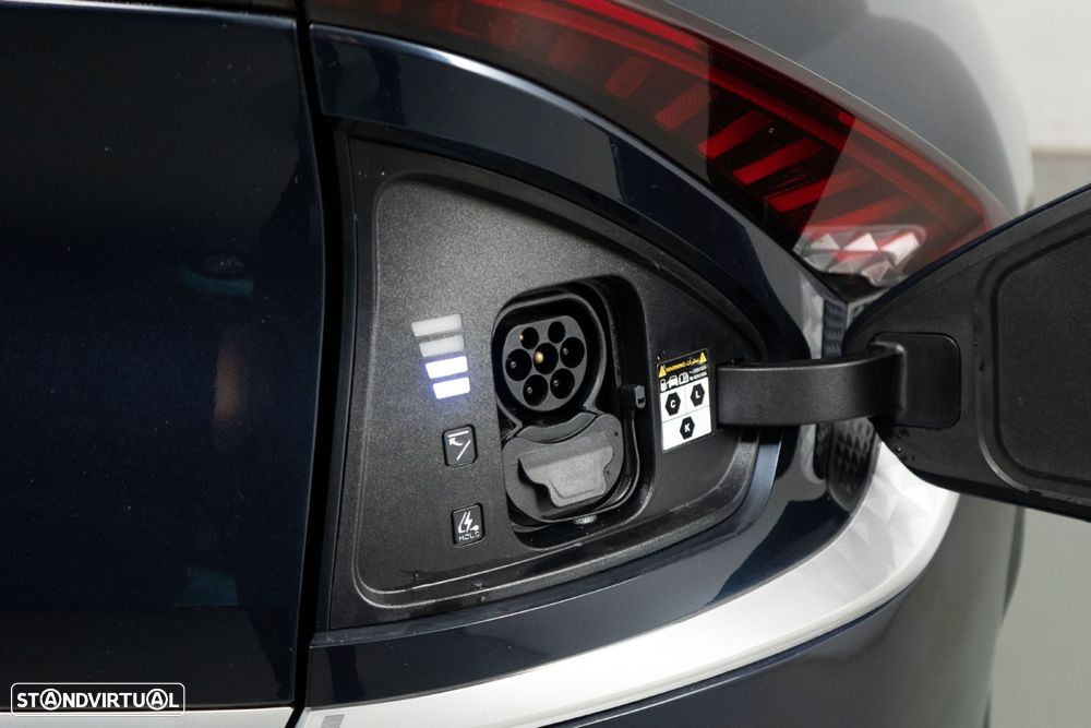 Kia EV6 77.4 kWh Tech - 22