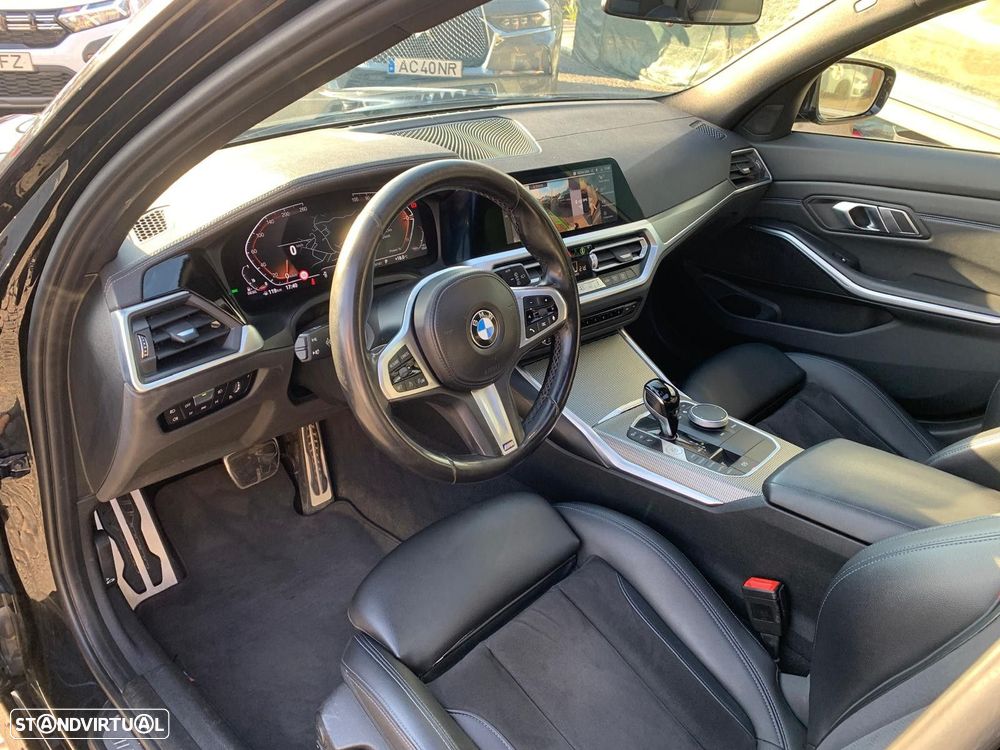 BMW 318 d Touring Pack M Auto - 20