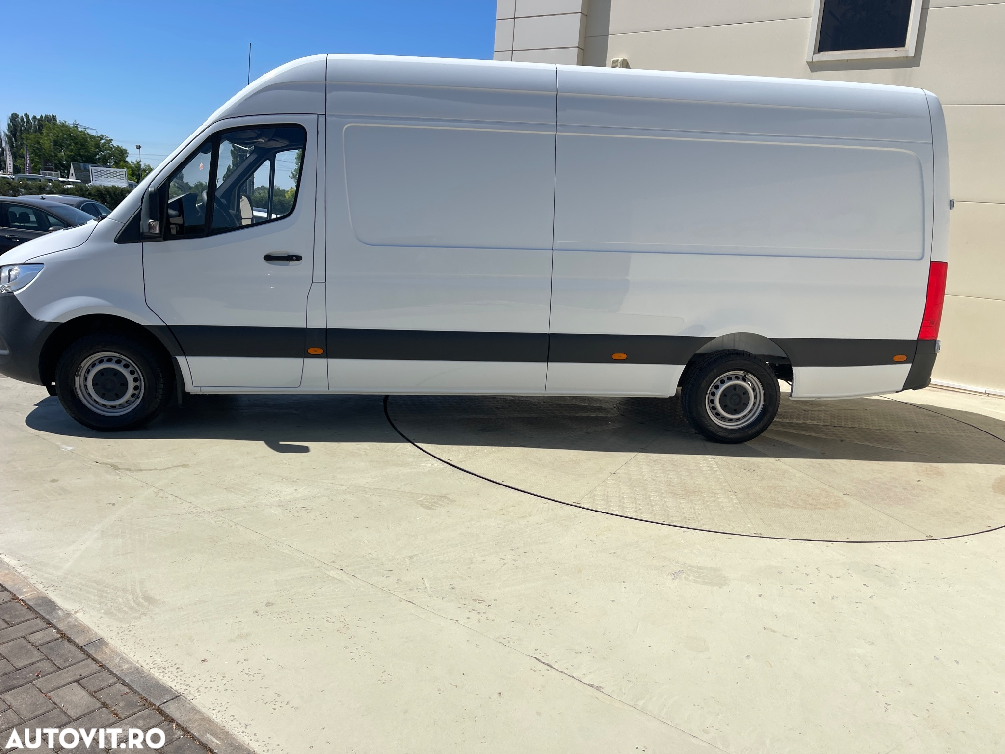 Mercedes-Benz Sprinter 314CDI LUNG - 10