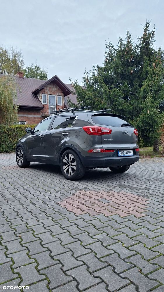 Kia Sportage - 8