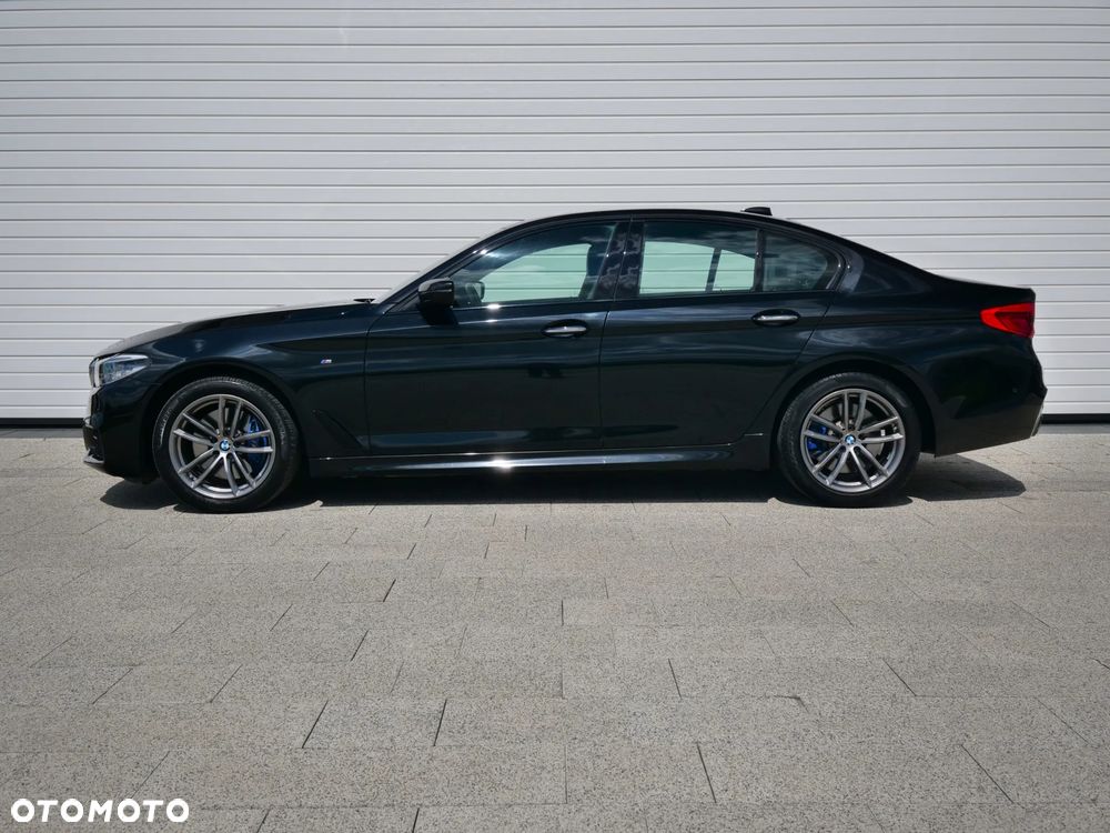 BMW Seria 5 530i xDrive M Sport sport - 6
