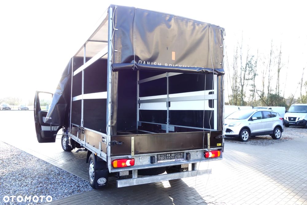 Citroën Jumper 2.0 Bluehdi  163 KM Firanka 3.95 M Klima Webasto - 13