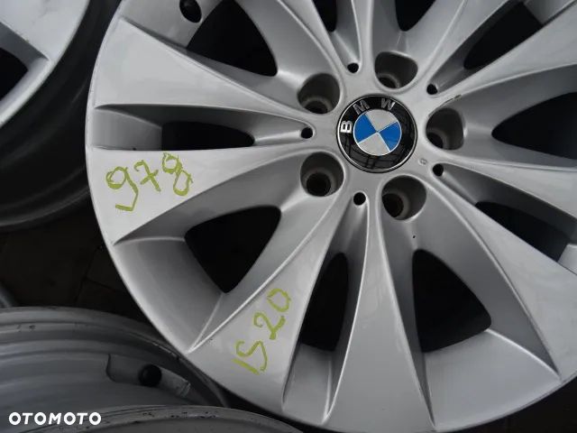 5x120x72,5 7,5Jx17 ET20 BMW Seria 5 model od 2003-2010 - 12