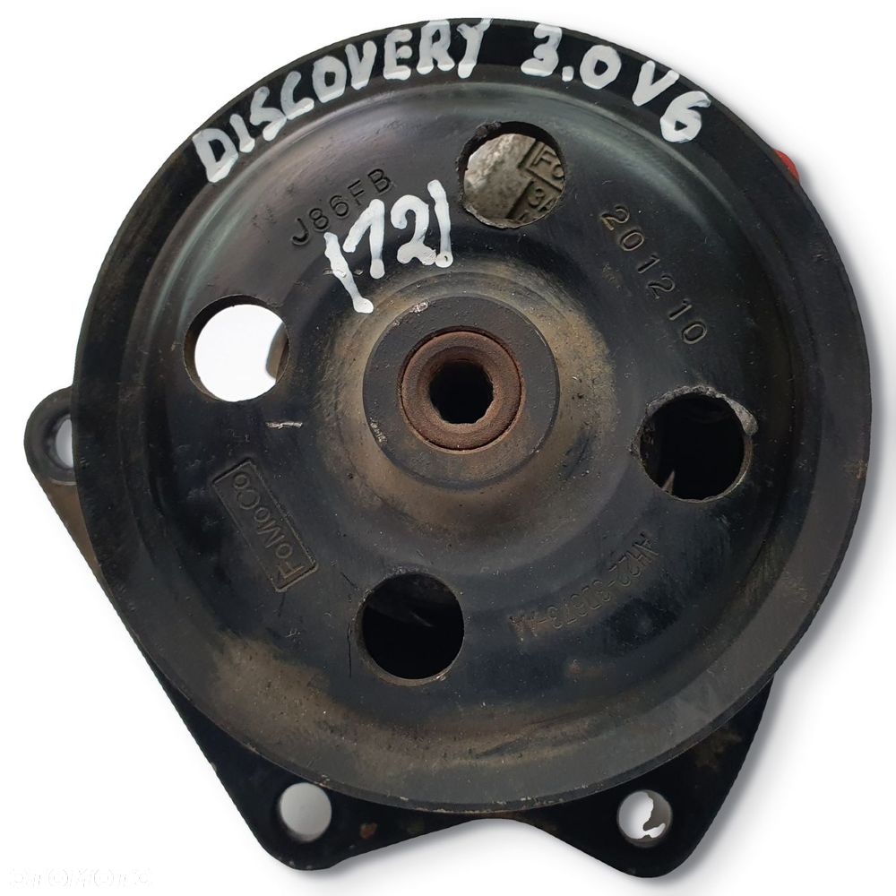 POMPA WSPOMAGANIA Land Rover Discovery IV 3.0 hitachi AH22-3A696-AB - 2