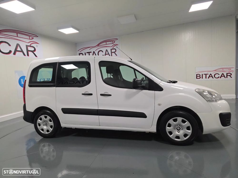 Peugeot Partner - 3