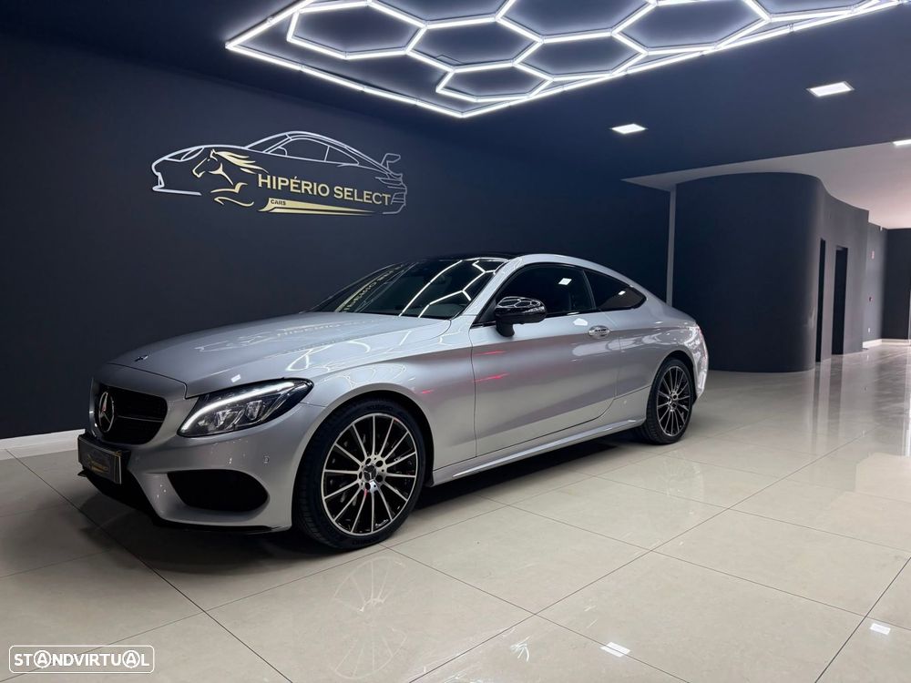 Mercedes-Benz C 220 d 9G-TRONIC AMG Line - 6