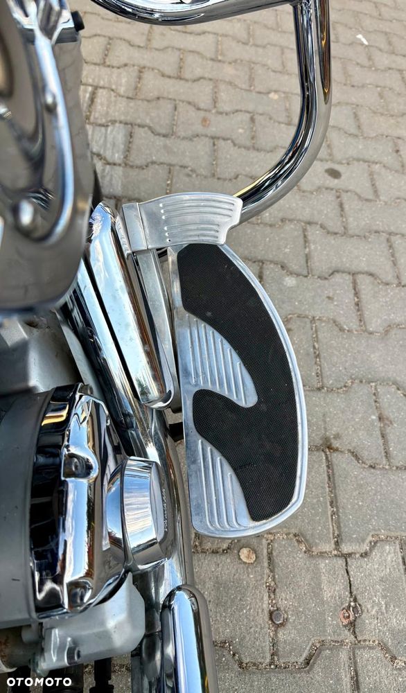 Yamaha Wild star - 24