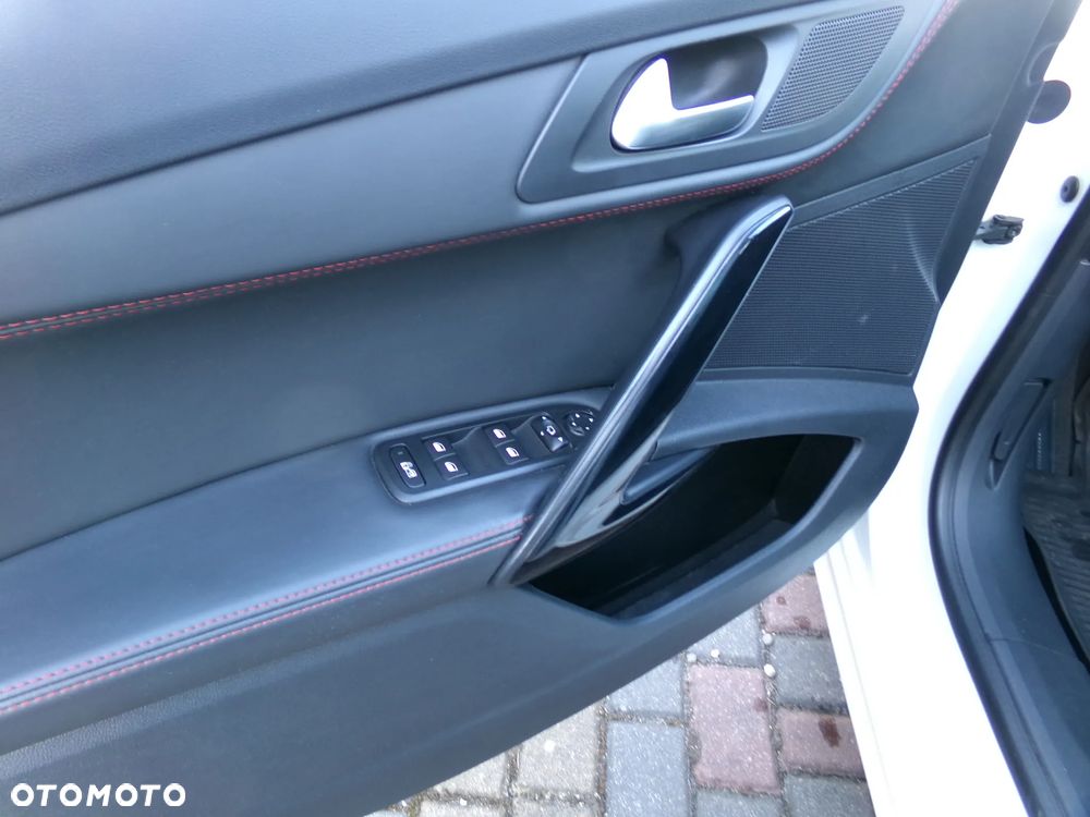 Peugeot 508 BlueHDi 180 EAT6 Stop&Start GT - 11