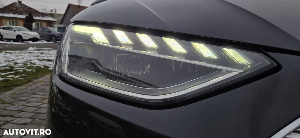 Audi A4 40 TDI quattro S tronic Advanced - 13