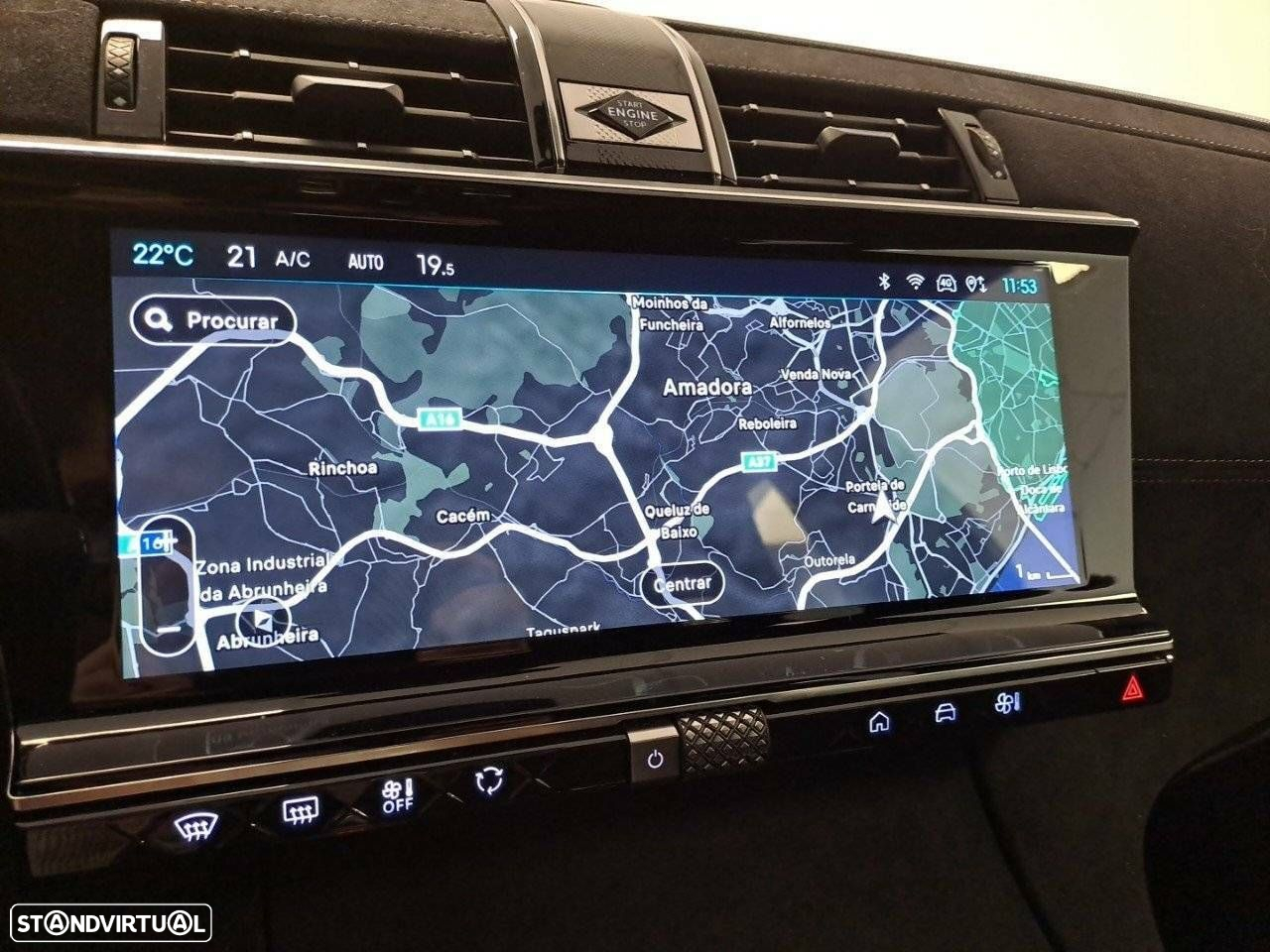 DS DS7 E-Tense Performance Line EAT8 - 22
