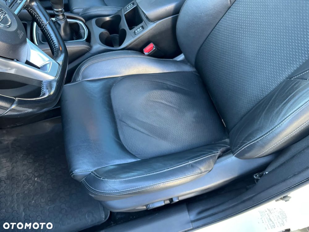 Nissan Qashqai 1.6 DIG-T Tekna - 11