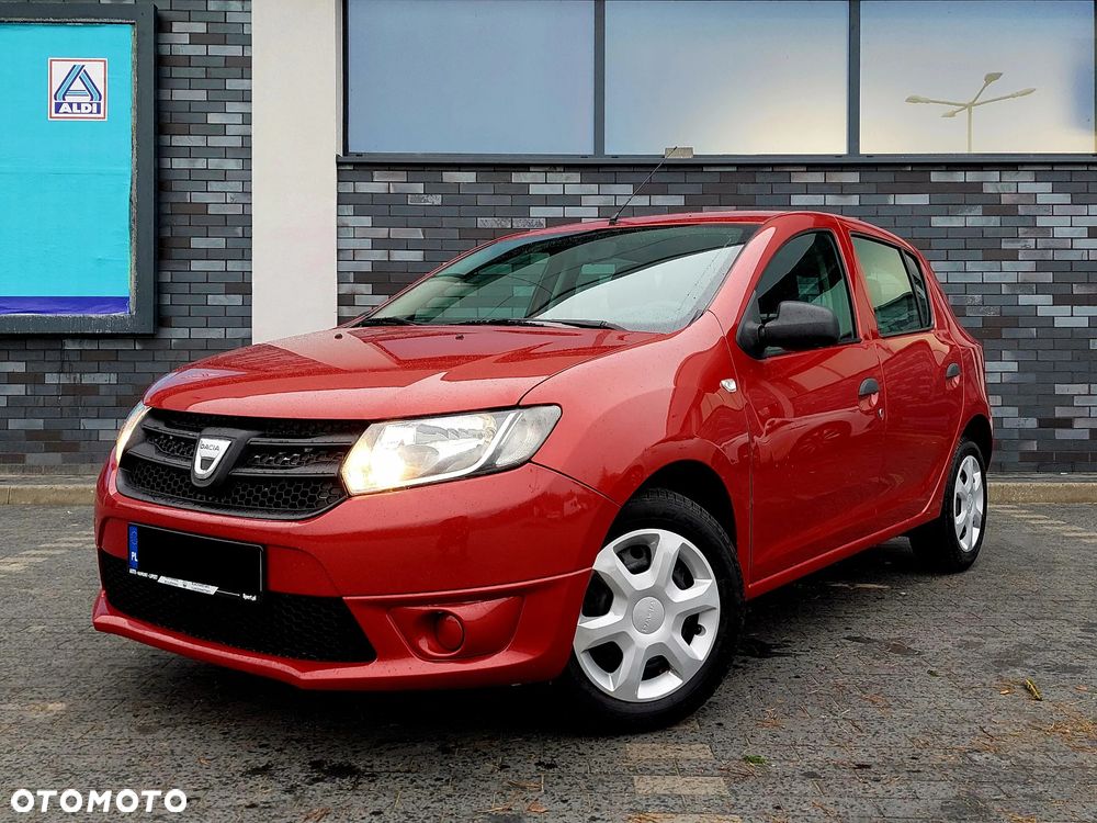 Dacia Sandero 1.2 16V 75 Live - 1